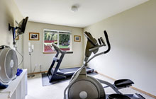 Halliwell home gym construction leads