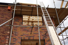 multiple storey extensions Halliwell